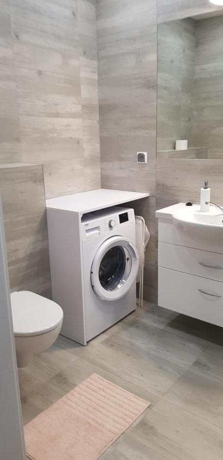 コウォブジェクApartament Za Swierkamiアパートメント エクステリア 写真